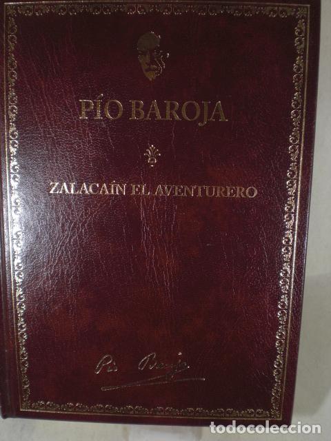 Libros: ZALACAIN EL AVENTURERO - PIO BAROJA - Foto 1