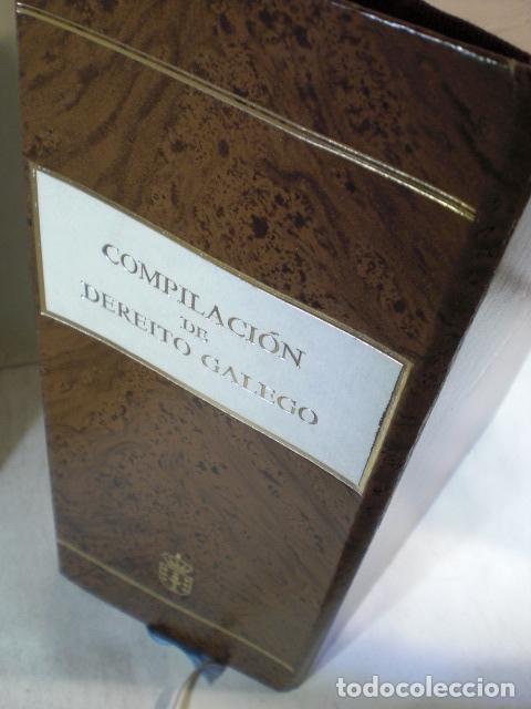 Libros: COMPILACION DE DEREITO GALEGO - VARIOS - Foto 1