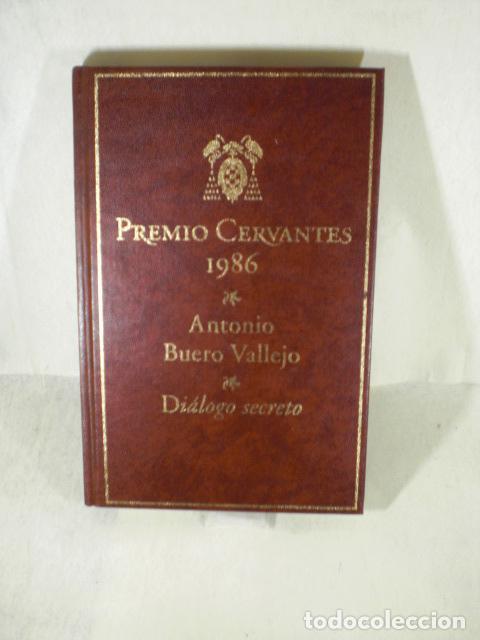 Libros: DIALOGO SECRETO - ANTONIO BUERO VALLEJO - Foto 1