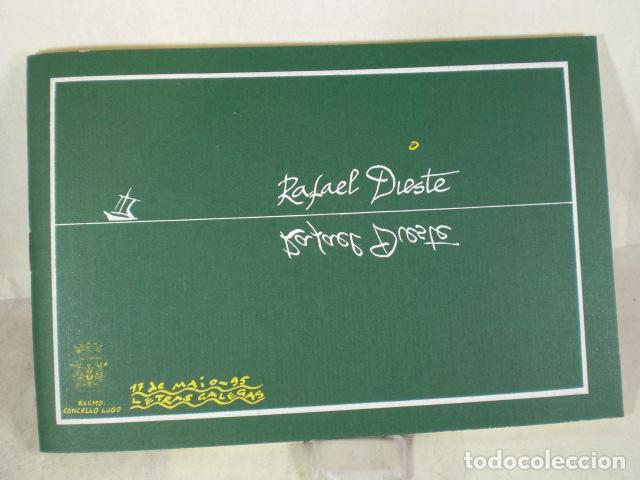 Libros: CADERNO DIALECTICO : RAFAEL DIESTE - VARIOS - Foto 1