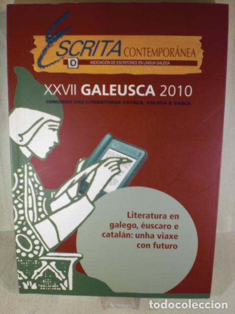 Libros: ESCRITA CONTEMPORANEA O - VARIOS - Foto 1