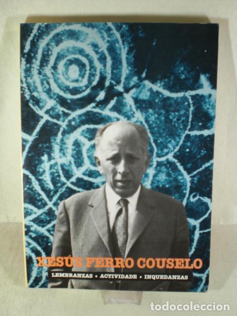 Libros: XESUS FERRO COUSELO - VARIOS - Foto 1