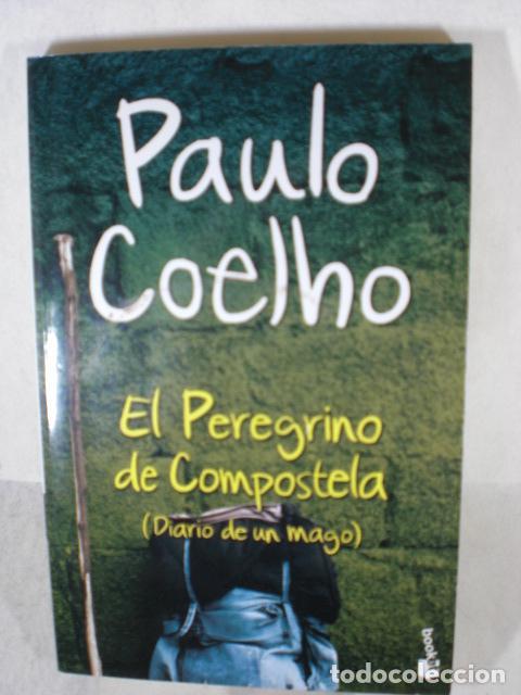 Libros: EL PEREGRINO DE COMPOSTELA - PAULO COELHO - Foto 1