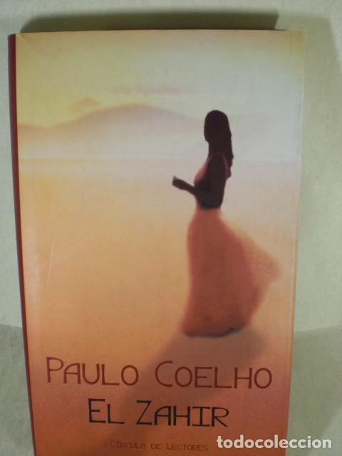 Libros: EL ZAHIR - PAULO COELHO - Foto 1