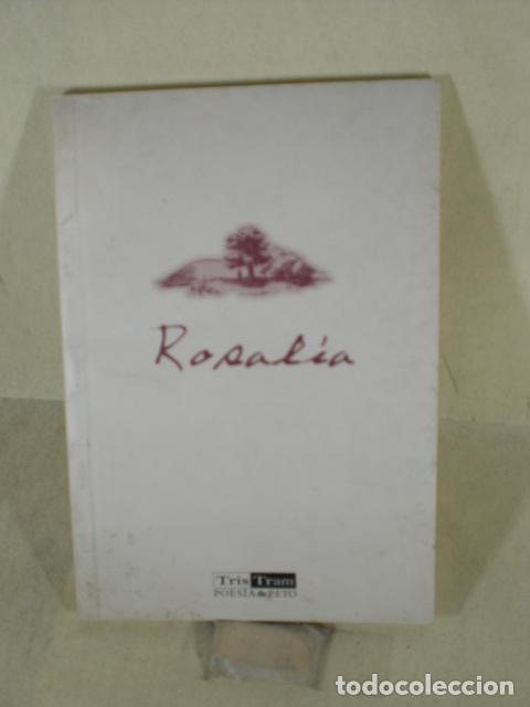 Libros: ROSALIA - ROSALIA DE CASTRO - Foto 1