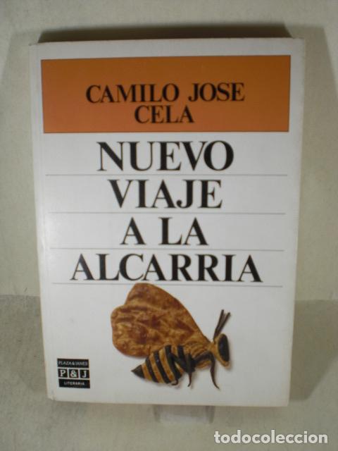 Libros: NUEVO VIAJE A LA LACARRIA - CAMILO JOSE CELA - Foto 1