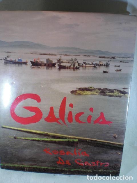 Libros: GALICIA - ROSALIA DE CASTRO - Foto 1