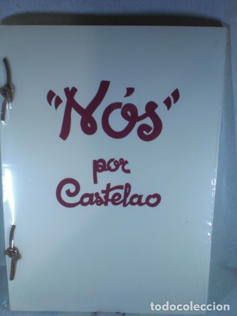 Libros: NOS - CASTELAO - Foto 1