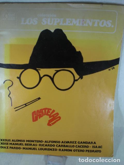 Libros: LOS SUPLEMENTOS CASTELAO - VARIOS - Foto 1