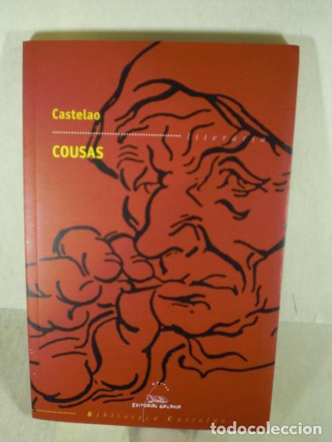 Libros: COUSAS - CASTELAO - Foto 1