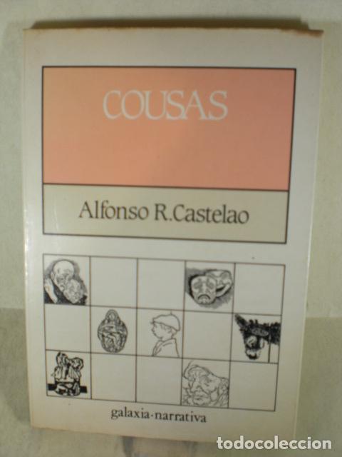 Libros: COUSAS - CASTELAO - Foto 1