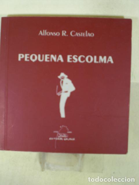 Libros: PEQUENA ESCOLMA - CASTELAO - Foto 1
