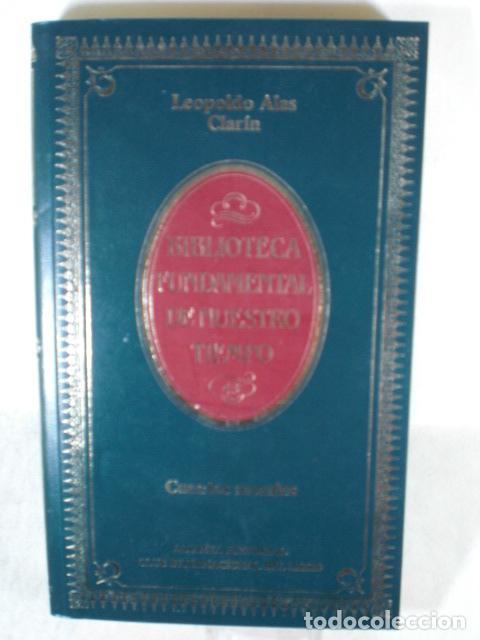 Libros: CUENTOS MORALES - LEOPOLDO ALAS CLARIN - Foto 1