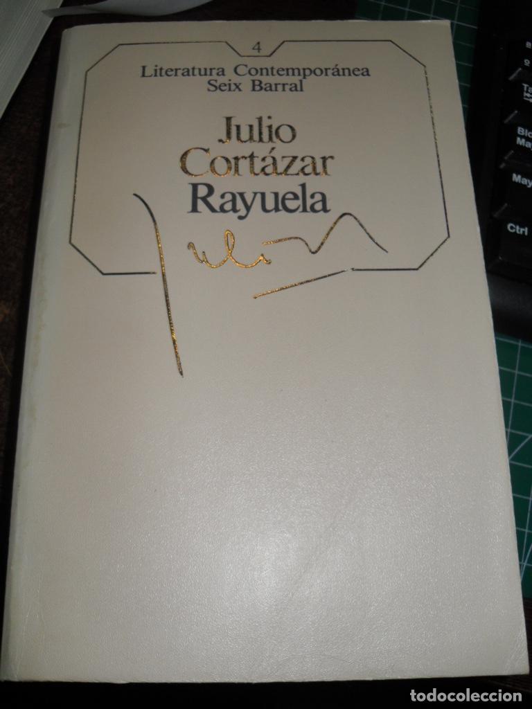 Libros: RAYUELA - JULIO CORTAZAR - Foto 1