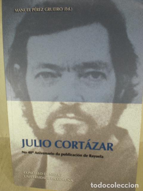 Libros: JULIO CORTAZAR - MANUEL PEREZ GRUEIRO - Foto 1