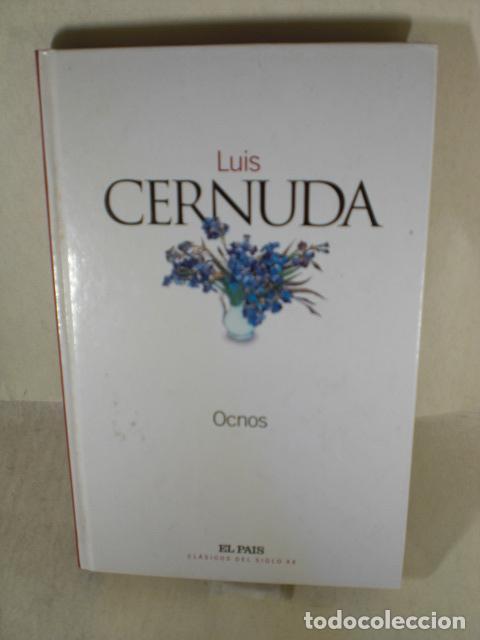 Libros: OCNOS - LUIS CERNUDA - Foto 1