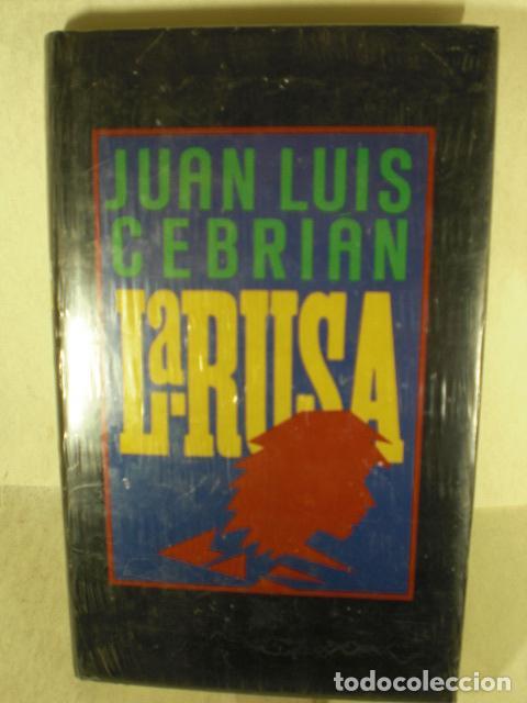 Libros: LA RUSA - JUAN LUIS CEBRIAN - Foto 1