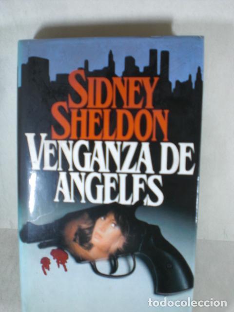 Libros: VENGANZA DE ANGELES - SIDNEY SHELDON - Foto 1