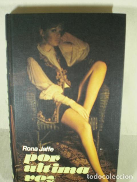 Libros: POR ULTIMA VEZ - RONA JAFFE - Foto 1