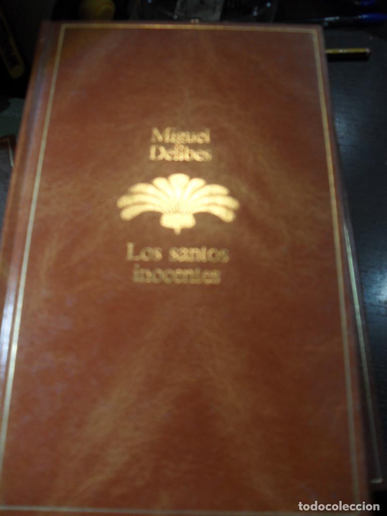 Libros: LOS SANTOS INOCENTES - MIGUEL DELIBES - Foto 1