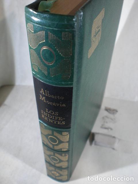 Libros: LOS INDIFERENTES - ALBERTO MORAVIA - Foto 1