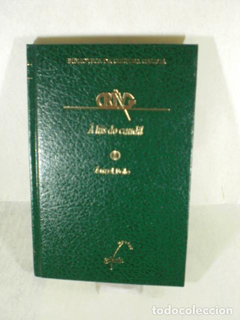 Libros: A LUS DO CANDIL - ANXEL FOLE - Foto 1