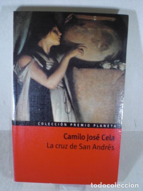 Libros: LA CRUZ DE SAN ANDRES - CAMILO JOSE CELA - Foto 1