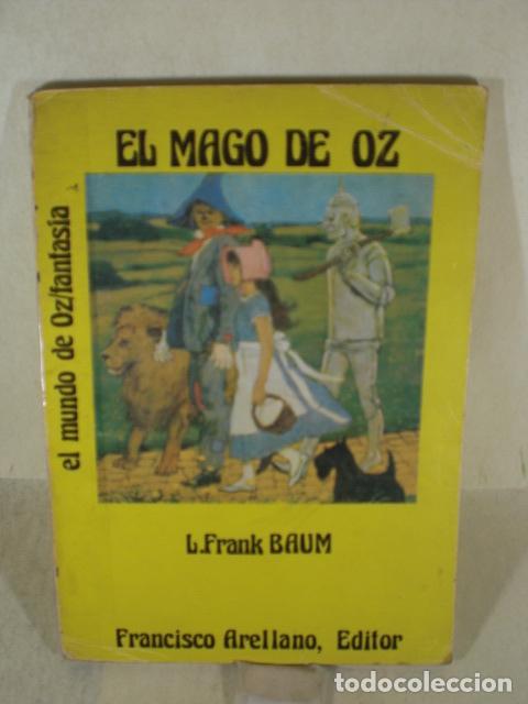 Libros: EL MAGO DE OZ - L FRANK BAUM - Foto 1