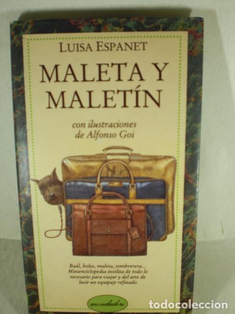 Libros: MALETA Y MALETIN - LUISA ESPANET - Foto 1