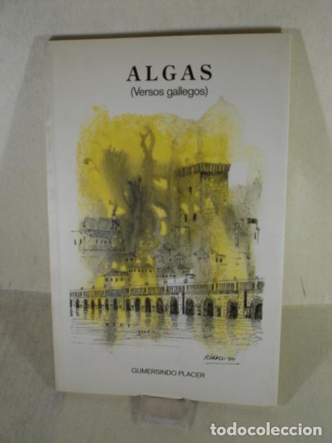 Libros: ALGAS - PADRE GUMERSINDO PLACER - Foto 1