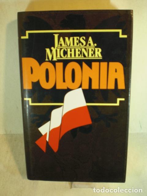 Libros: POLONIA - JAMES A MICHENER - Foto 1