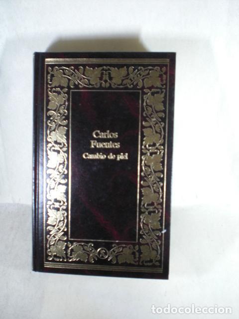 Libros: CAMBIO DE PIEL - CARLOS FUENTES - Foto 1