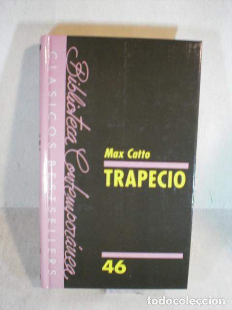 Libros: TRAPECIO - MAX CATTO - Foto 1