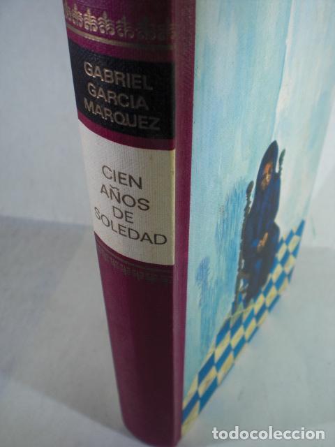 Libros: CIEN A&Ntilde;OS DE SOLEDAD - GABRIEL GARCIA MARQUEZ - Foto 1