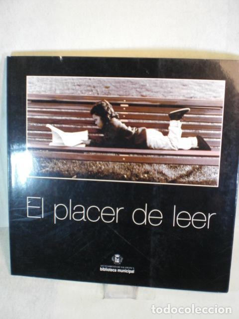 Libros: EL PLACER DE LEER - VARIOS - Foto 1