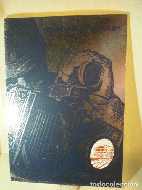 Libros: CAMINOS DE HIERRO - VARIOS - Foto 1