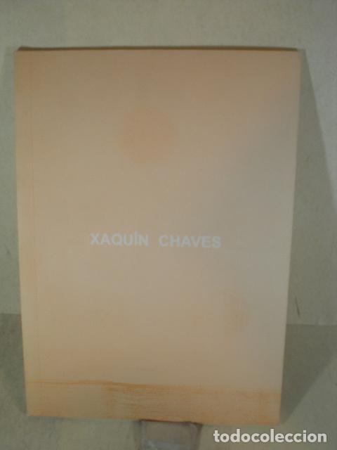 Libros: PINTURAS - XAQUIN CHAVES - Foto 1