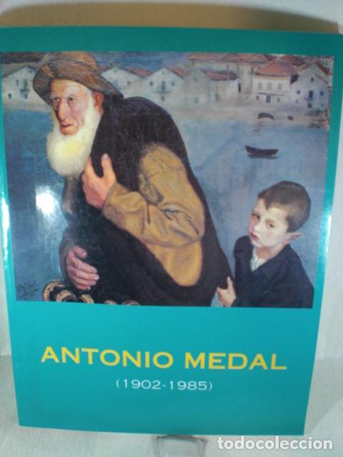 Libros: ANTONIO MEDAL 1902-1985 - VARIOS - Foto 1