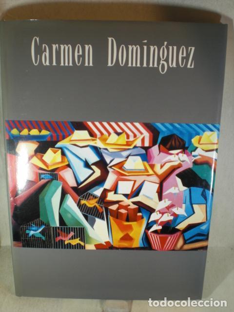 Libros: PINTURAS - CARMEN DOMINGUEZ - Foto 1