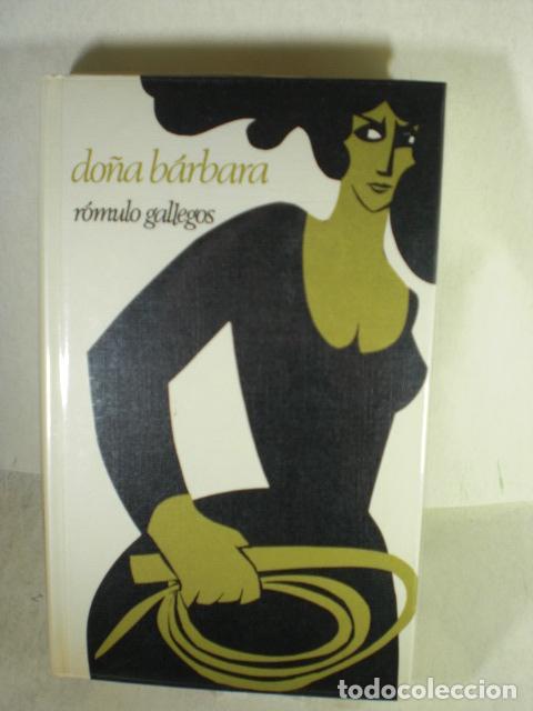 Libros: DO&Ntilde;A BARBARA - ROMULO GALLEGOS - Foto 1