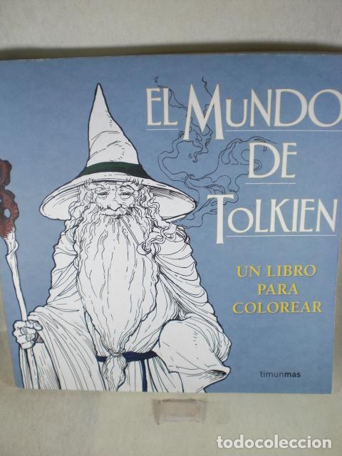 Libros: EL MUNDO DE TOLKIEN - VARIOS - Foto 1