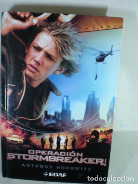 Libros: OPERACION STORMBREAKER - ANTHONY HOROWITZ - Foto 1