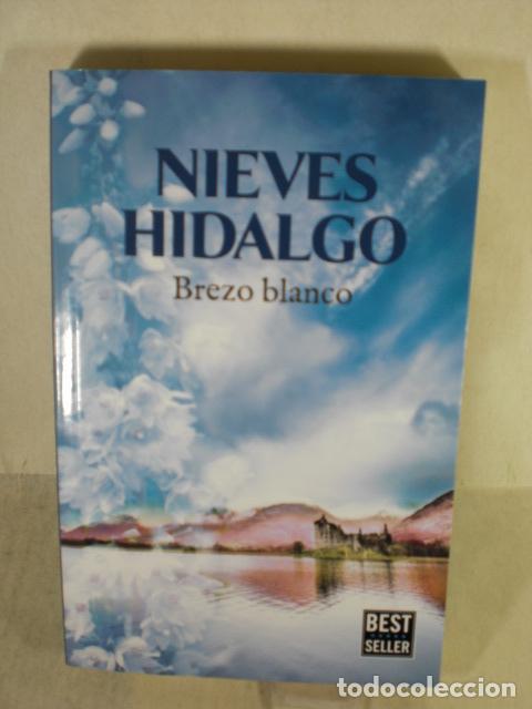 Libros: BREZO BLANCO - NIEVES HIDALGO - Foto 1