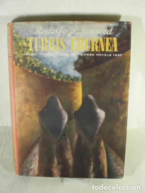 Libros: TURRIS EBURNEA - RODOLFO L FONSECA - Foto 1