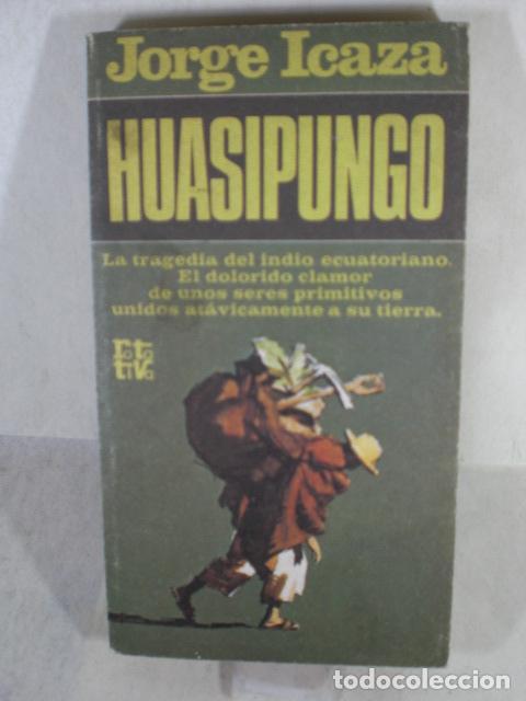 Libros: HUASIPUNGO - JORGE ICAZA - Foto 1
