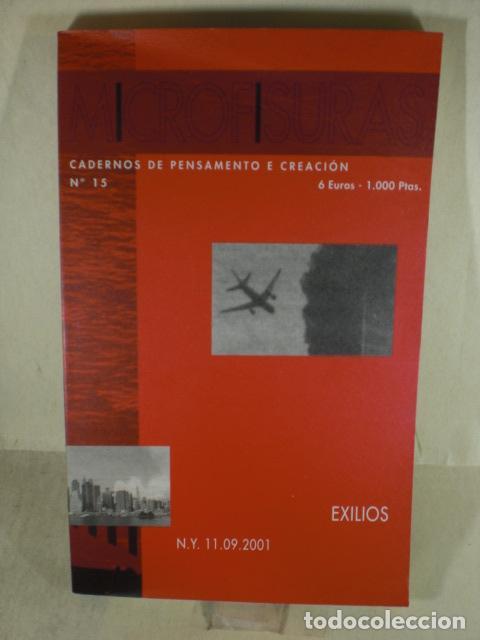 Libros: MICROFISURAS N&ordm; 15 - VARIOS - Foto 1
