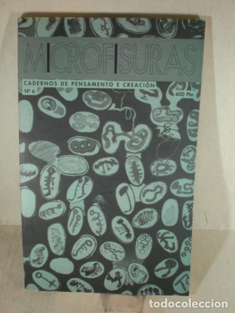 Libros: MICROFISURAS N&ordm; 6 - VARIOS - Foto 1