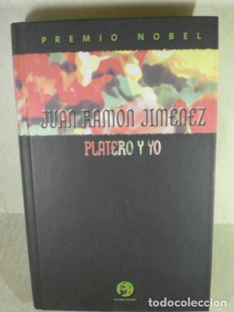 Libros: PLATERO Y YO - JUAN RAMON JIMENEZ - Foto 1
