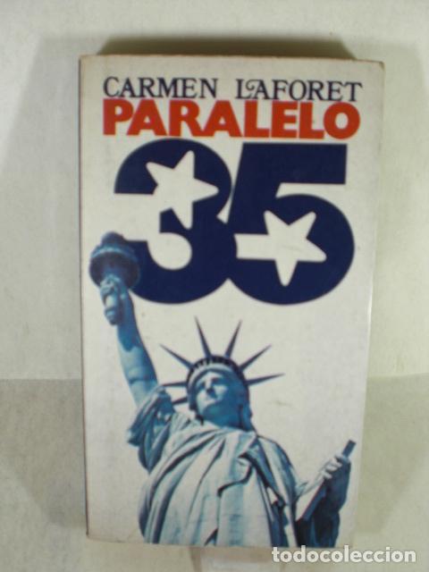 Libros: PARALELO 35 - CARMEN LAFORET - Foto 1