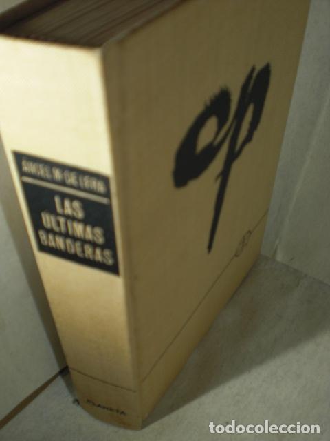 Libros: LAS ULTIMAS BANDERAS - ANGEL M&ordf; DE LERA - Foto 1